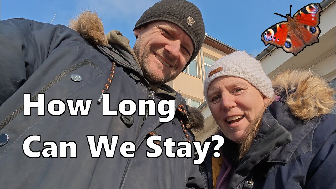 Getting Our Residency Permit in Bulgaria: How long can we stay here for?