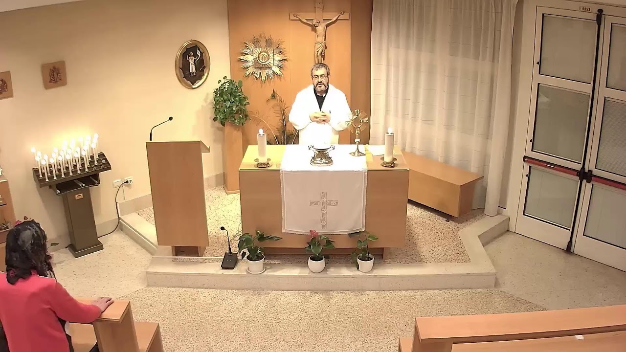 ADORAZIONE - S. ROSARIO del 17/3/2026 H 18.00 - Parrocchia POLICLINICO Modena