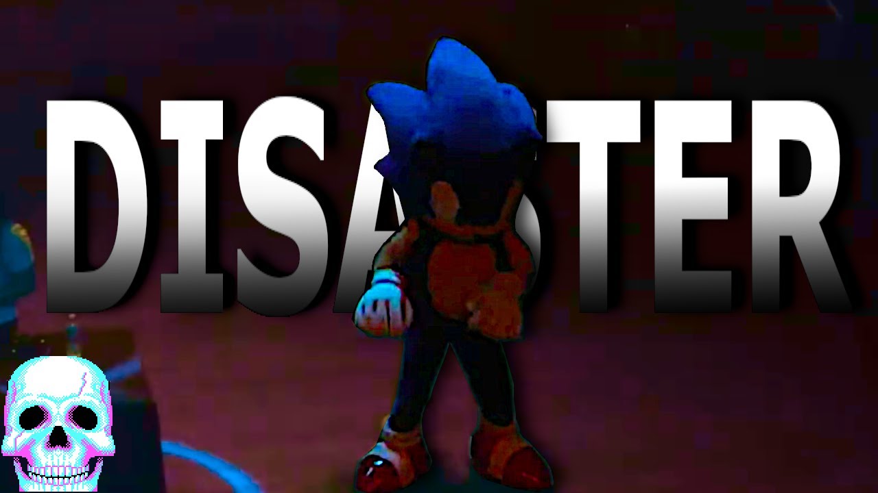 Sonic's 25th Anniversary Disaster