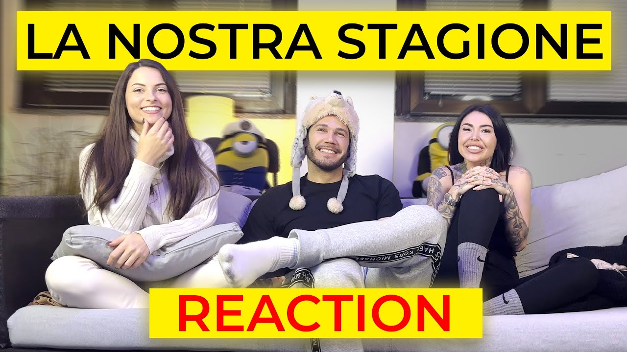 REAGIAMO ALLA NOSTRA STAGIONE DI EX ON THE BEACH!! - EX ON THE BEACH ITALIA 2