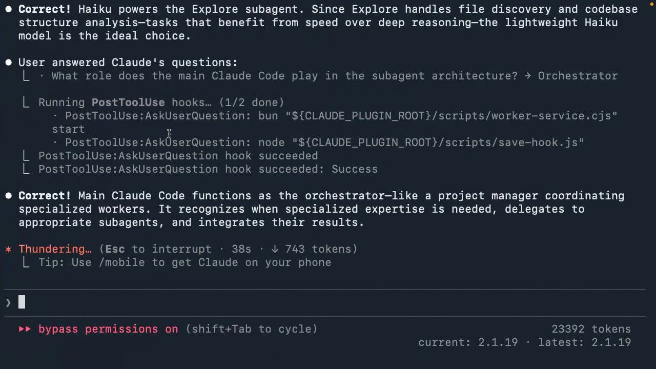 Long-Running Agents: Hooks, Plugins & The Ralph Wiggum Loop (Claude Code)