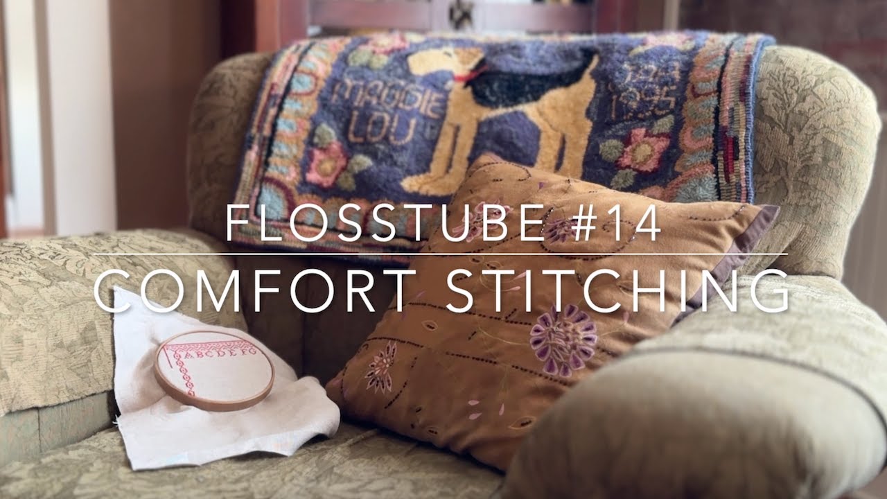 FlossTube #14, March 15, 2025