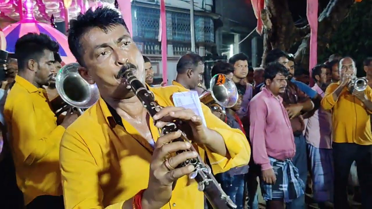 Pyar Hamara Amar Rahege||Baccha brass band -Naihati 24p.g.s (N) W.B=9339698660/9804139908