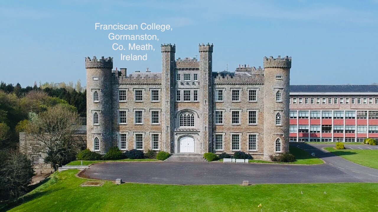Franciscan College, Gormanston, Co. Meath, Ireland