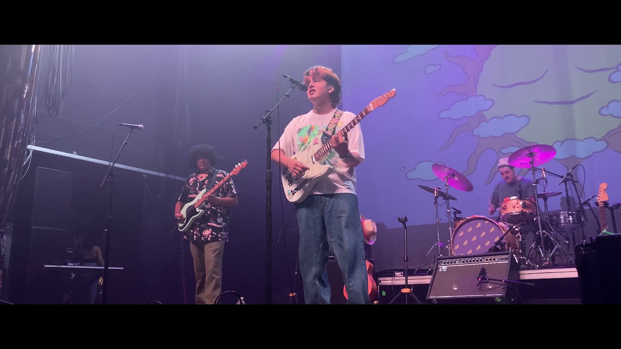 boy pablo- mustache Live At House Of Blues Dallas