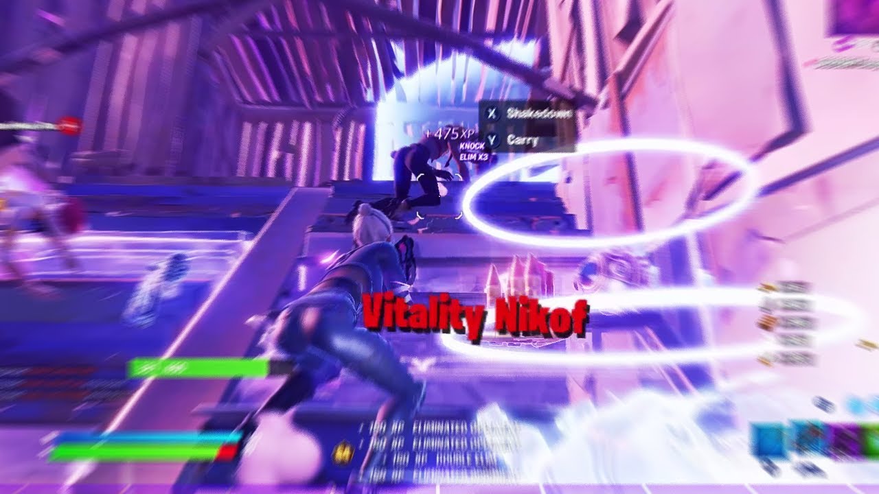 3rd Place in Frosty Frenzy Finals ❄️($1800) | Hardfind