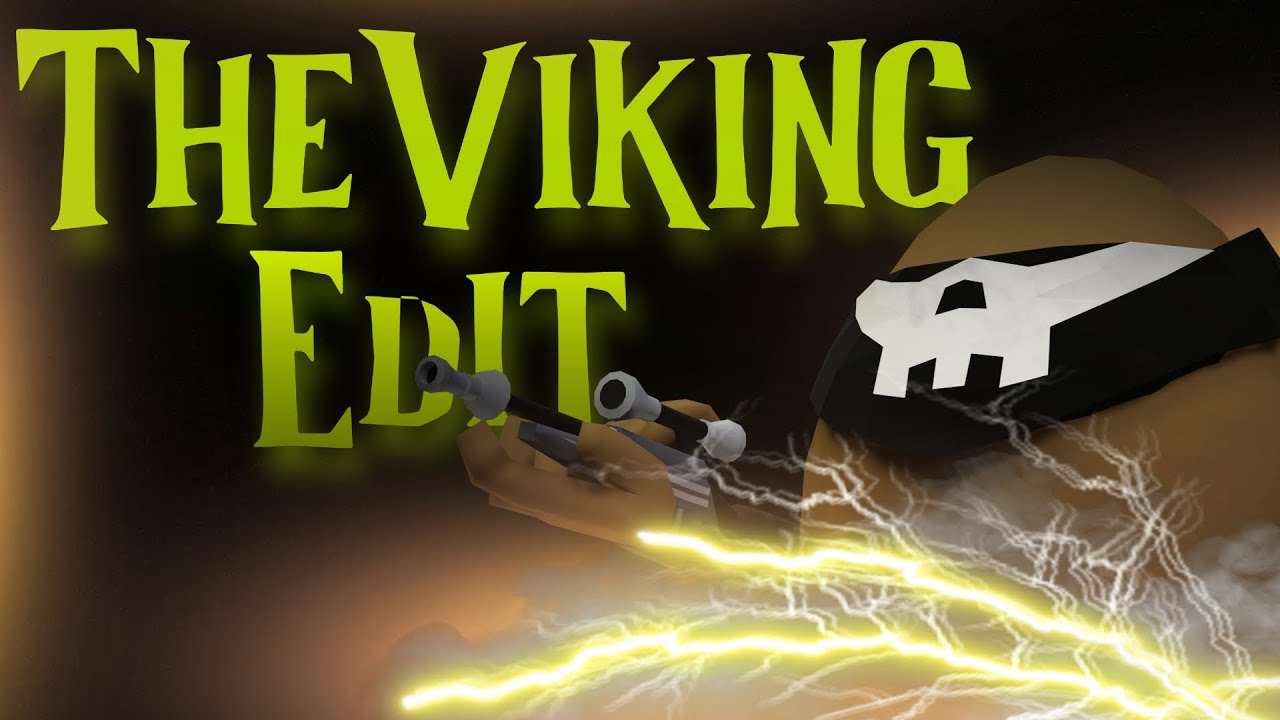 TheViking Edit | Shell Shockers Montage