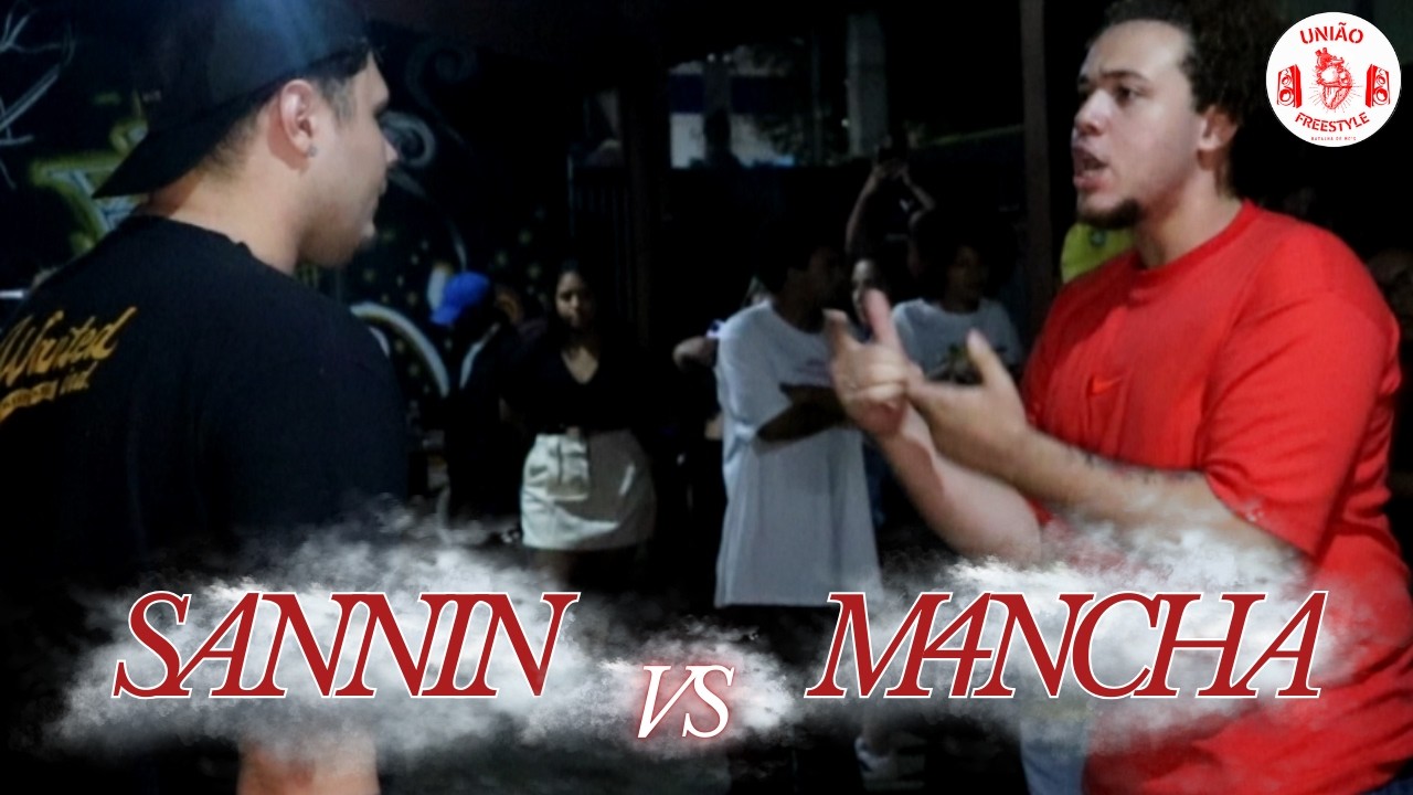 (Primeira Fase) M4ncha Vs Sannin