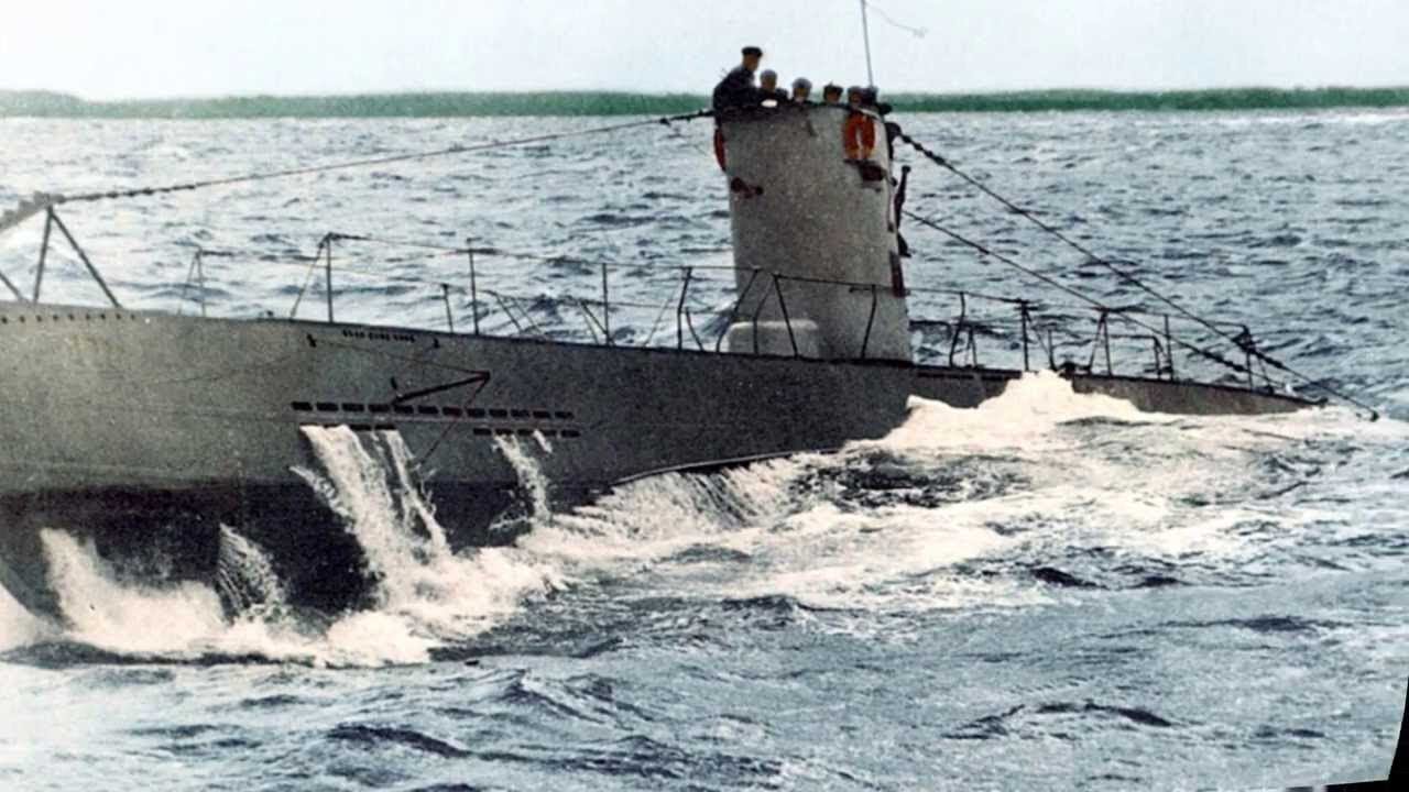 Germany's Secret U-Boats 1918 - 1935