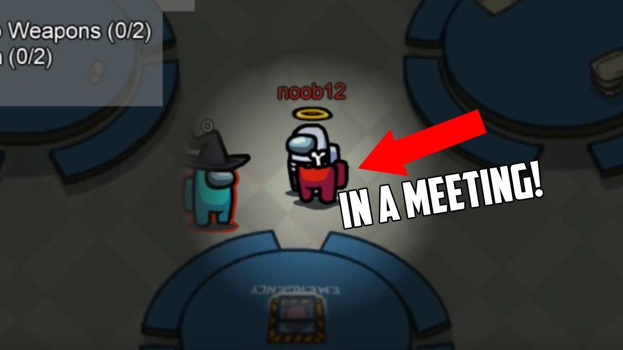 HOW TO GET AMONG US HACKS ON BLUESTACKS (NOVEMBER 2020)