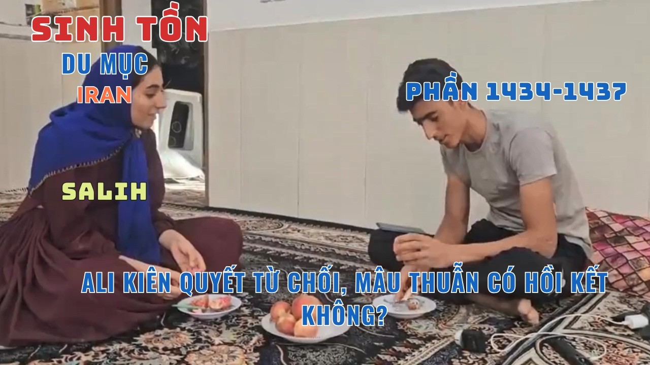 Phần [1434 - 1437] - Gia Đình Nhỏ Giữa Núi Rừng: Isaac Đe Dọa Dùng Vũ Lực Đòi Phần Nhà