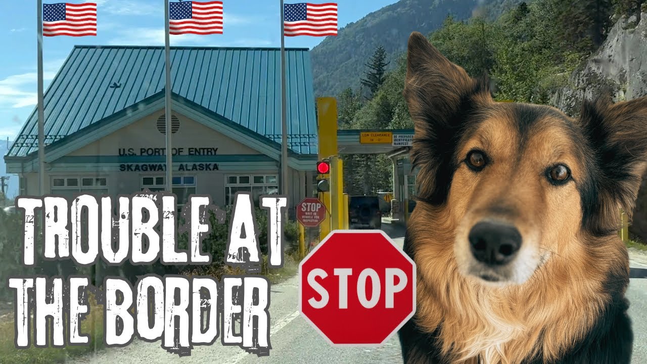 Vanlife Alaska: Exploring Skagway & Dyea