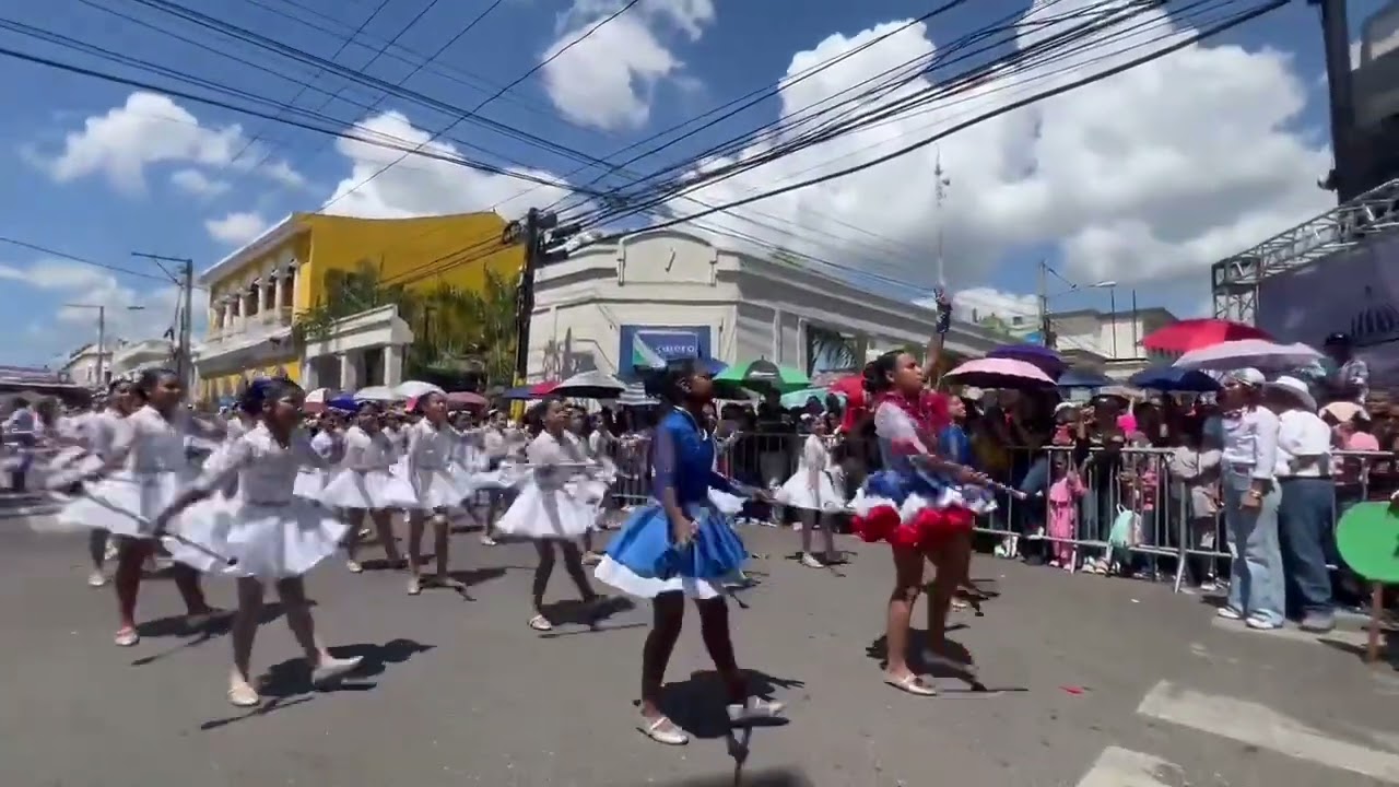Batón Ballet del Colegio Cardenal Sancha de la Vega .