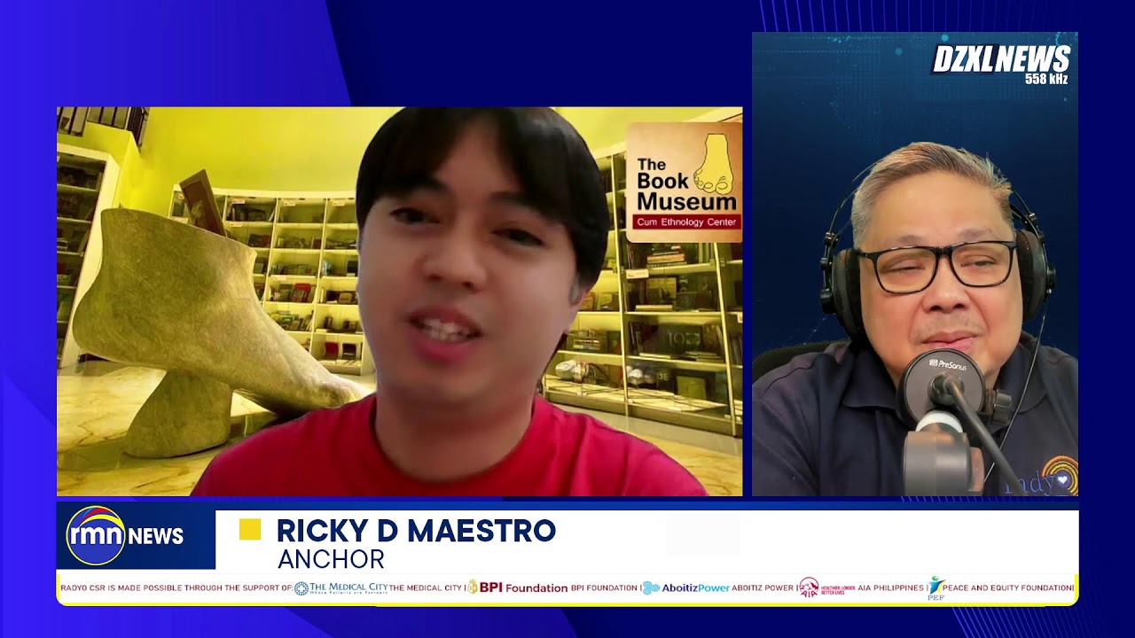 Radyo CSR Tambalang Dambuhala | FEBRUARY 14, 2026