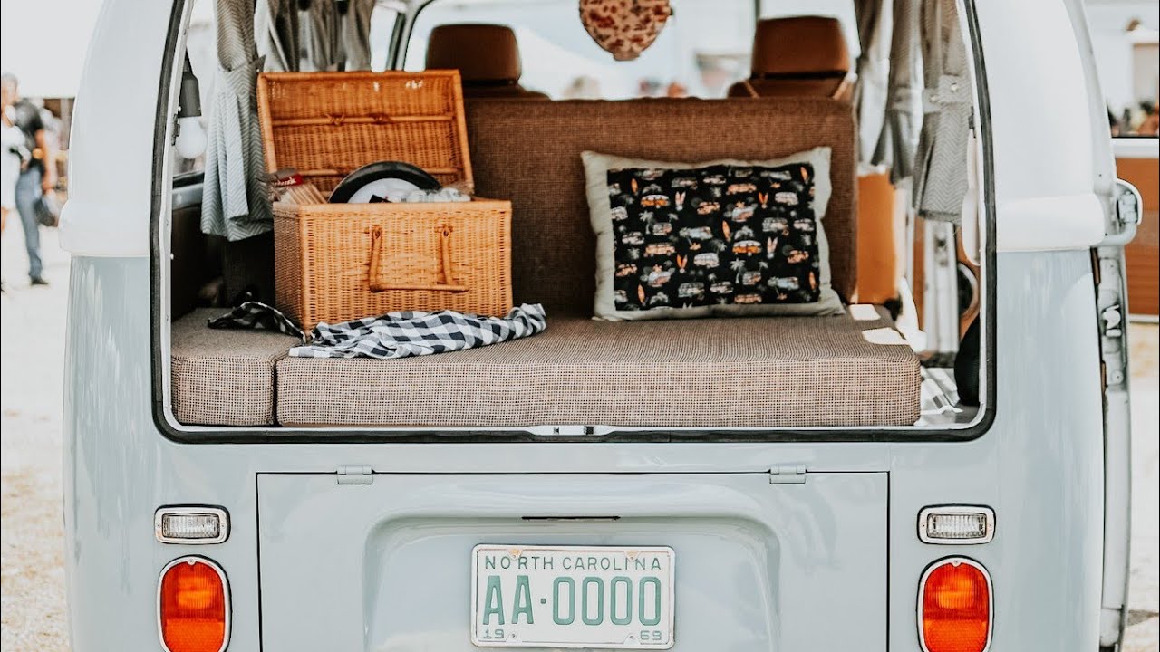 1969 VW Bus Restoration Overview