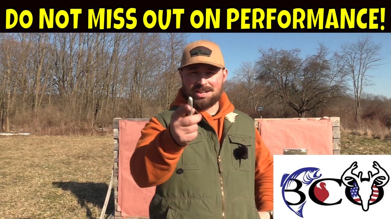 best way to use our testing on our turkey pattern series  | bco review |