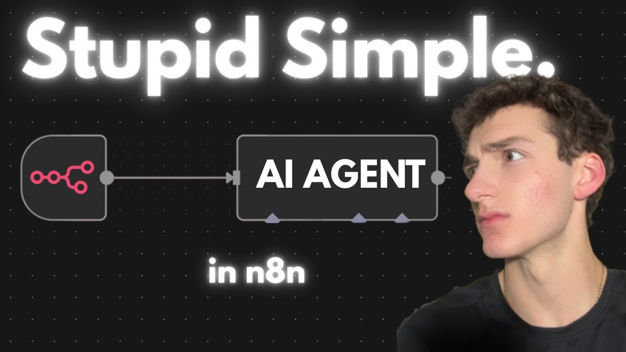 How to Build Your First AI Agent in n8n (Beginner Tutorial)
