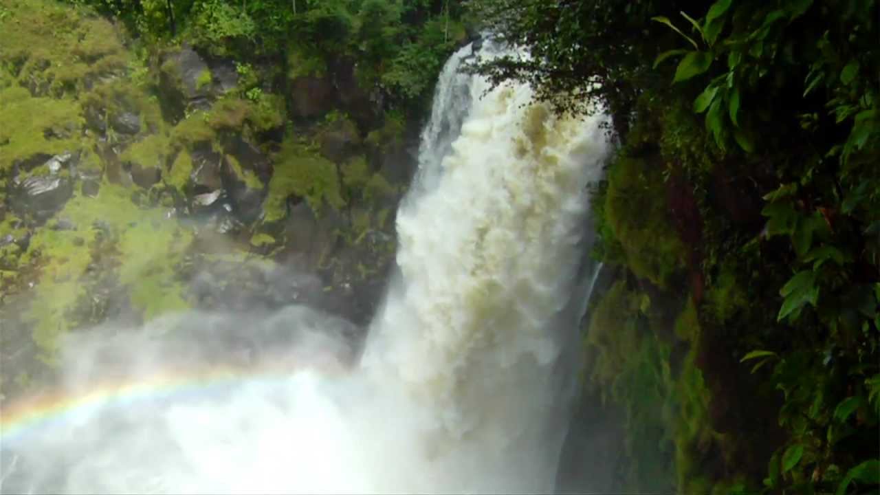 EXCLUSIVE: First Ascent: Kayaking Over Waterfalls