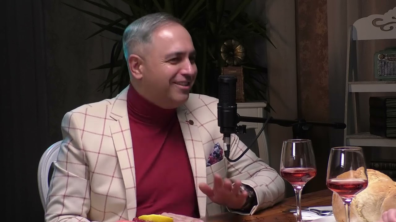 La Povesti cu Sanfira - Nicolae Datcu | #Podcast #9 #2022