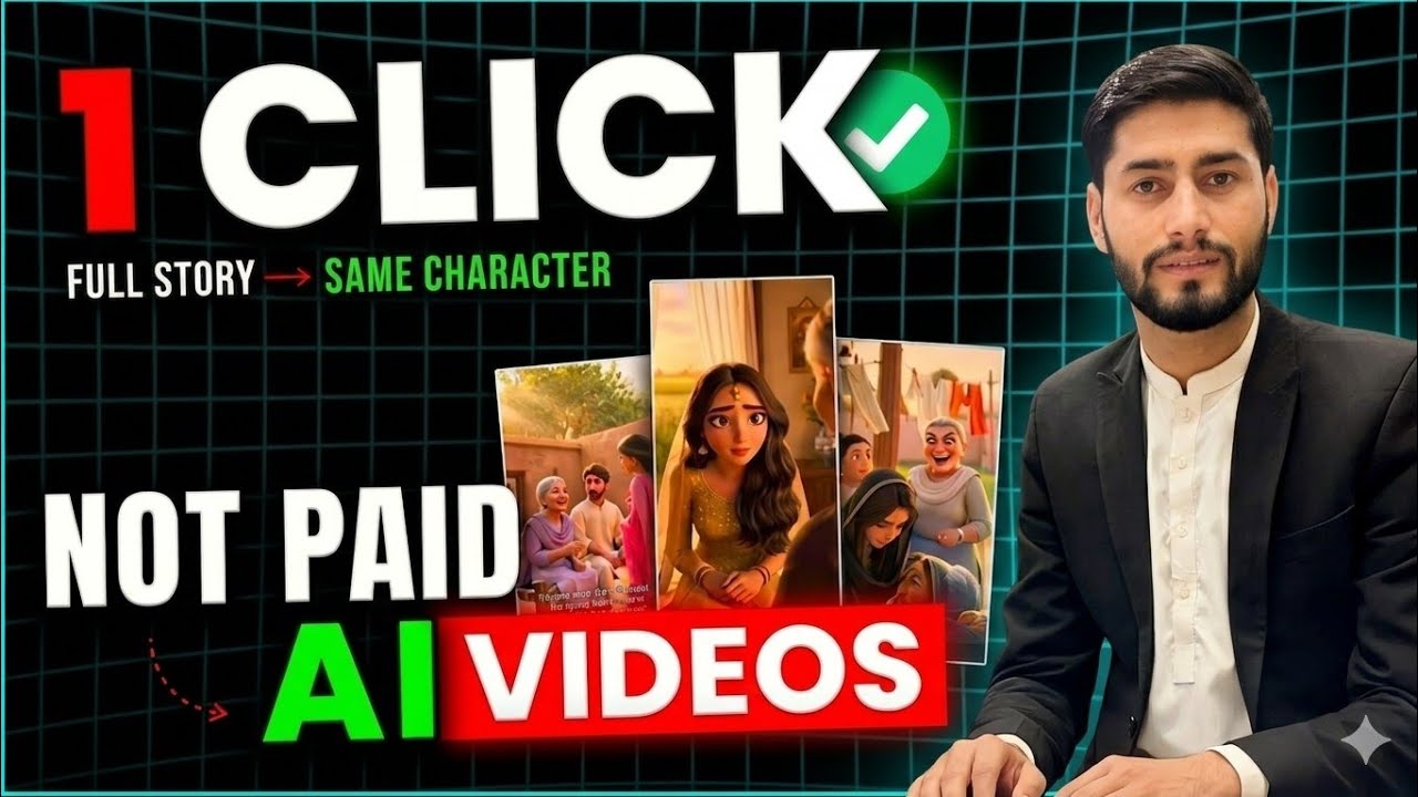 How to Start  Making AI Videos in 2026 | AI videos Kasie banaye