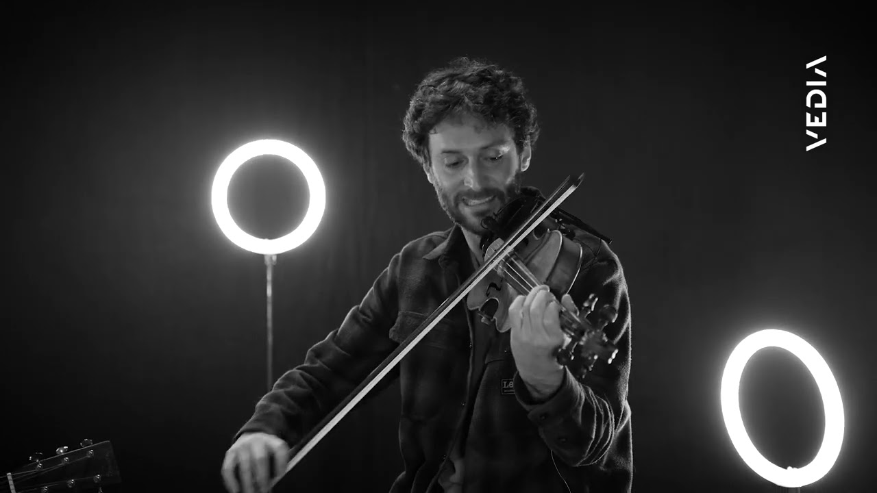 Sébastien Hogge & Joachim Iannello – Time To Ramble