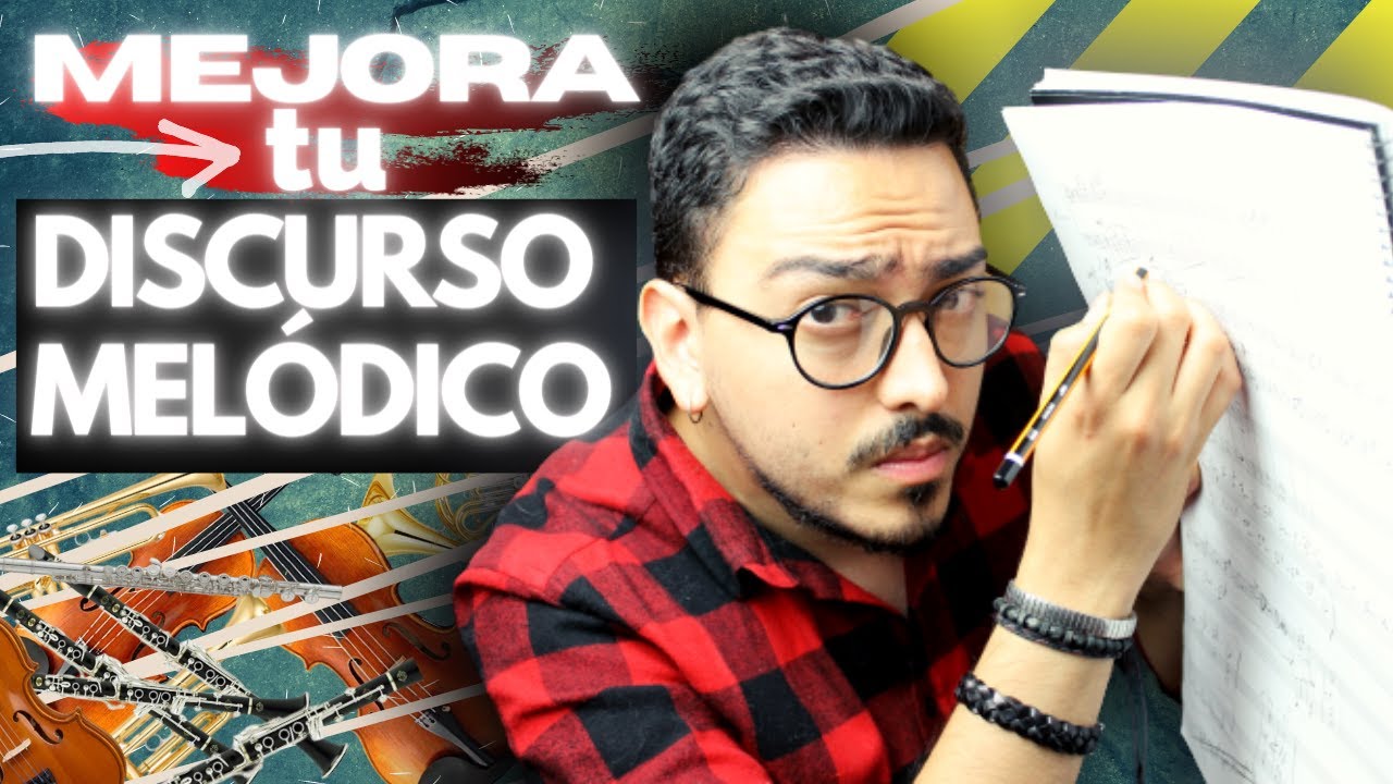 ¿Cómo COMPONER una MELODÍA COHERENTE?🎼🔥l Jesús González