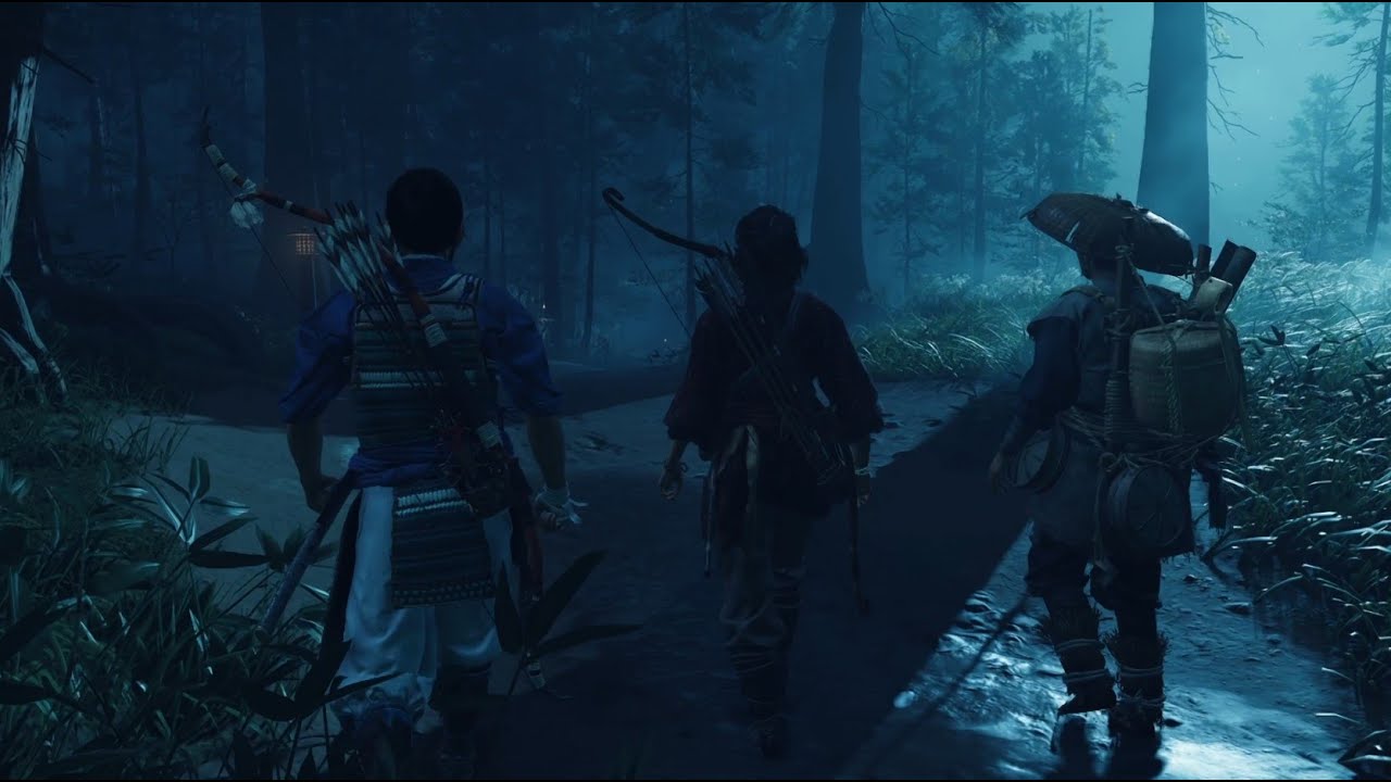 Ghost of Tsushima Part 3