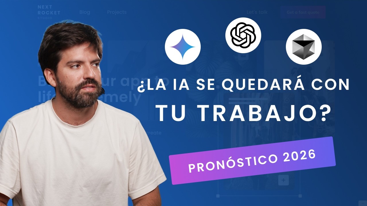 &iquest;Vale la pena aprender a programar en 2026? Predicciones de la Inteligencia Artificial
