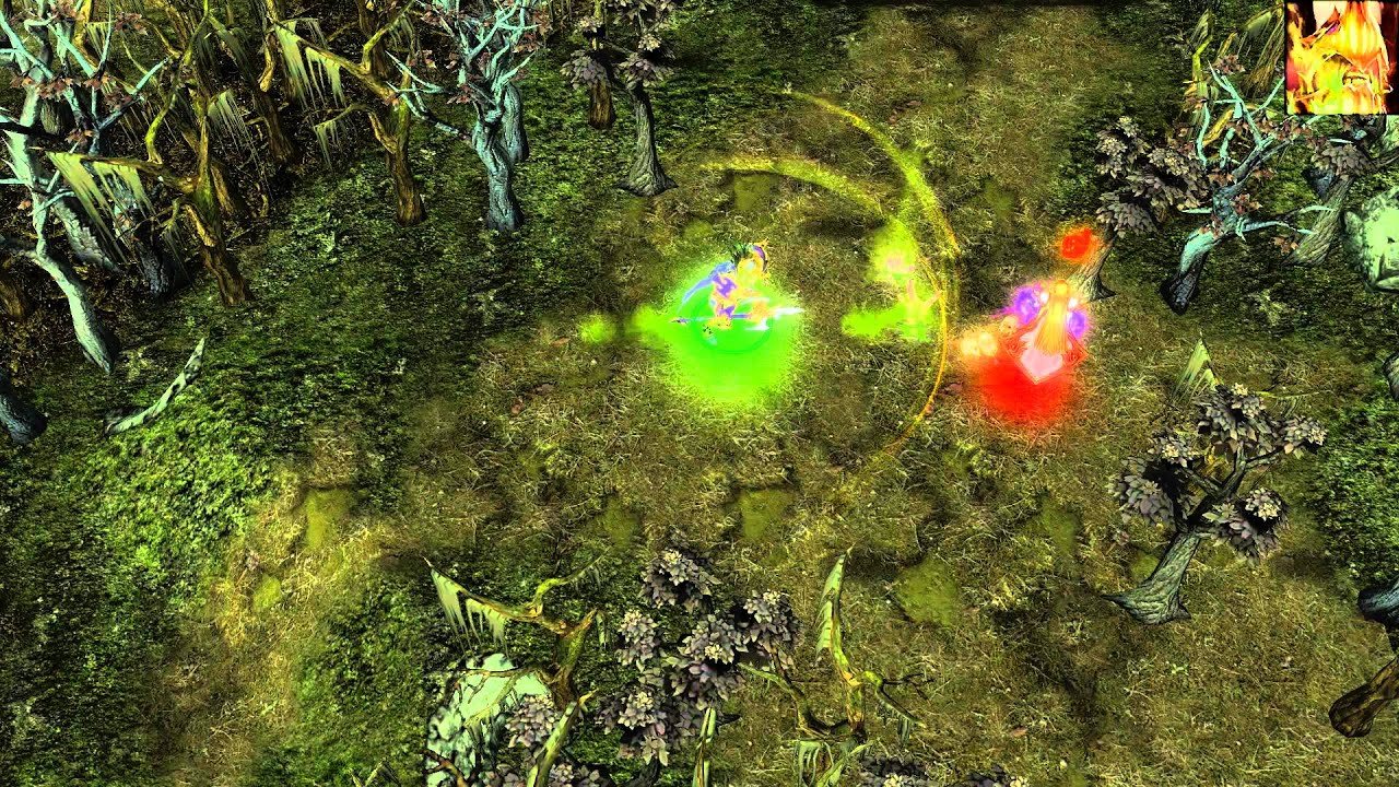 Heroes of Newerth - Blackwal Salforis (Ultimate Alt)