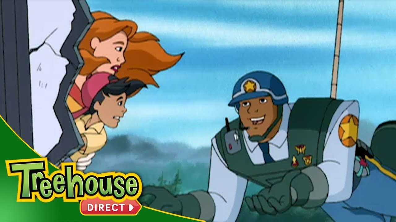 Rescue Heroes | Last Stop - Disaster