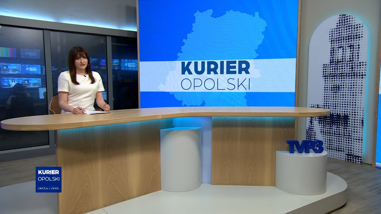 „Kurier Opolski” – wydanie główne, 11 sierpnia 2025. Zobacz program