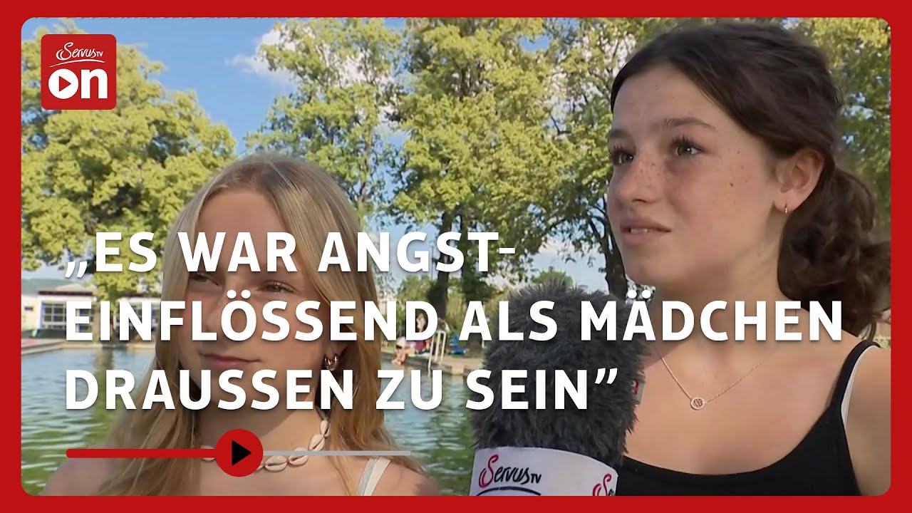 Kampfzone Freibad: Sind &Ouml;sterreichs Freib&auml;der noch sicher? | BLICKWECHSEL. Das Nachrichtenmagazin