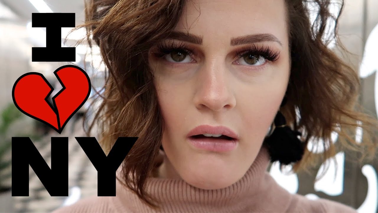 New York is Nasty 🤭/ TRAVEL VLOG