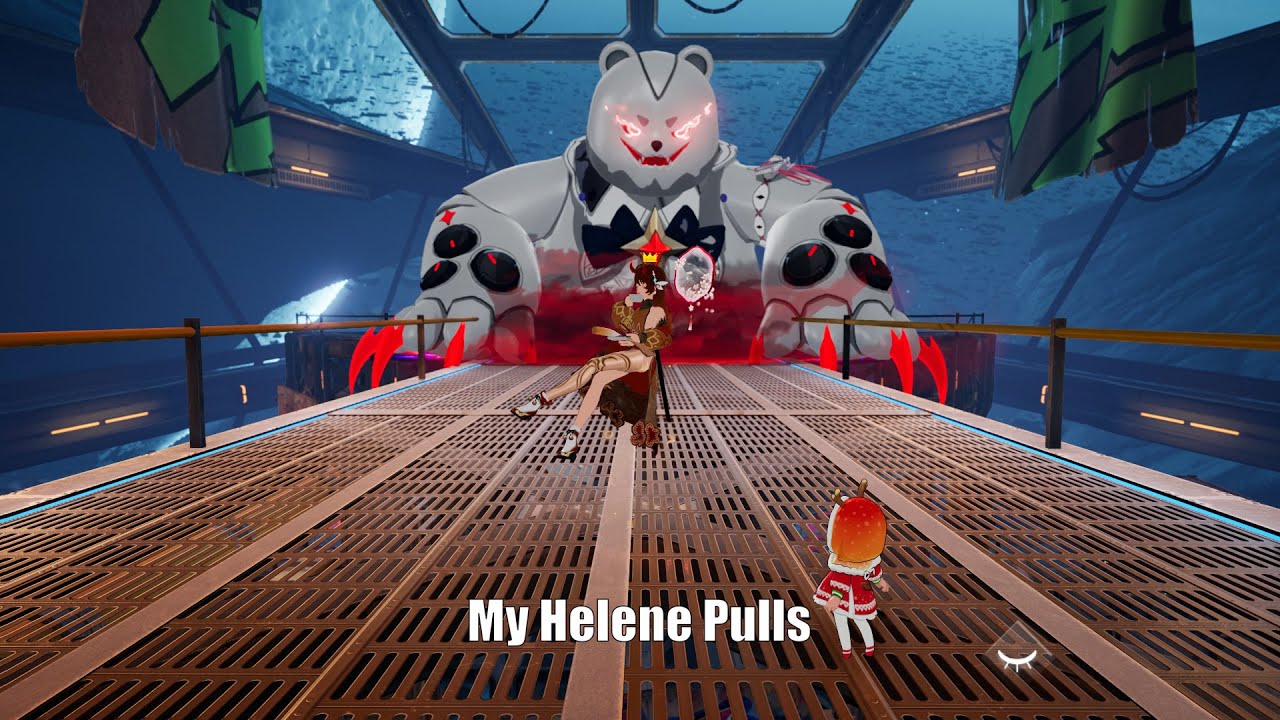 My Helene Pulls | Tower of Fantasy Update 5.3.5