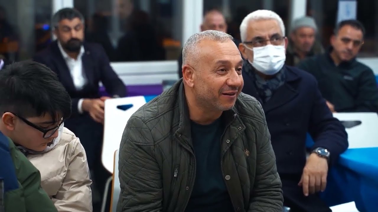 Ali Babacan'ın İstanbul Şile'deki Çay Sohbeti