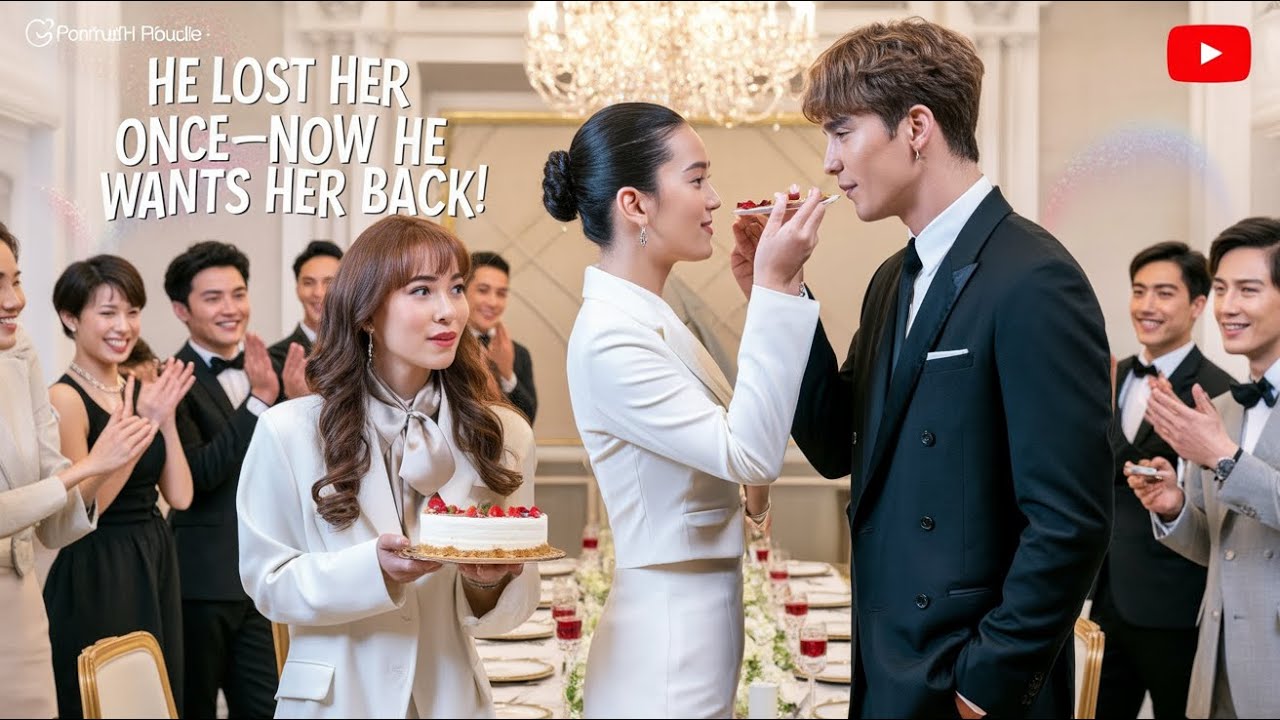 One Call from His First Love Pulled Him Away — She Moved On, Now He Wants Another Chance