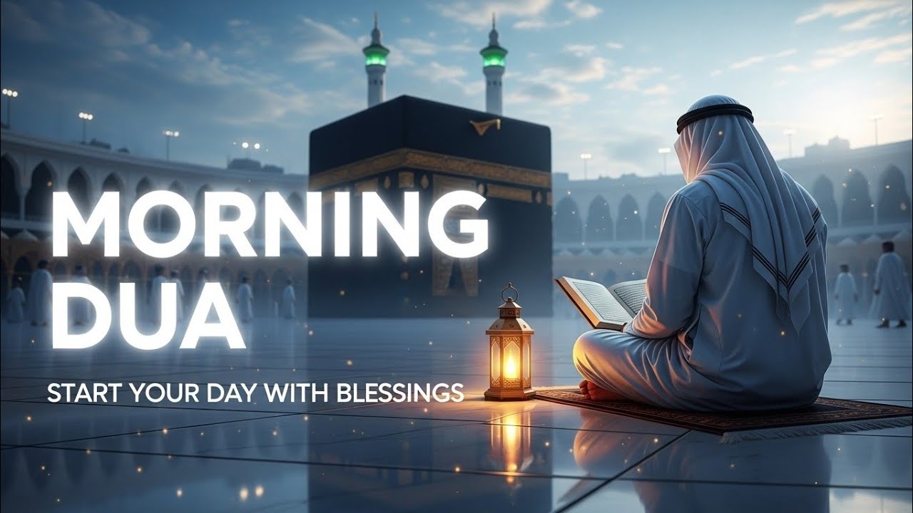 Morning Adhkar (أذكار الصباح) | Listen Every Morning for Barakah, Peace & Protection