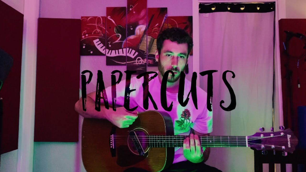 Machine Gun Kelly - Papercuts (Full Cover)