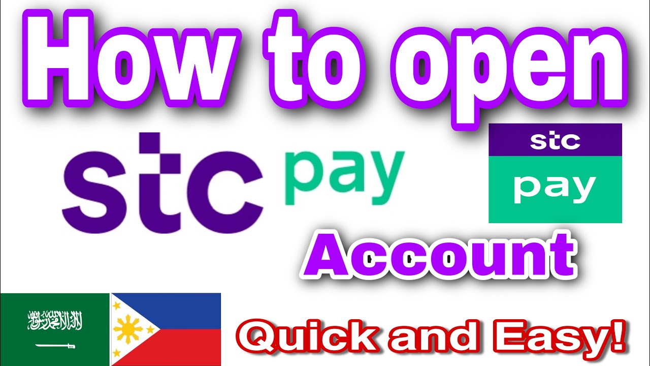 How To Open Stc Pay Account!