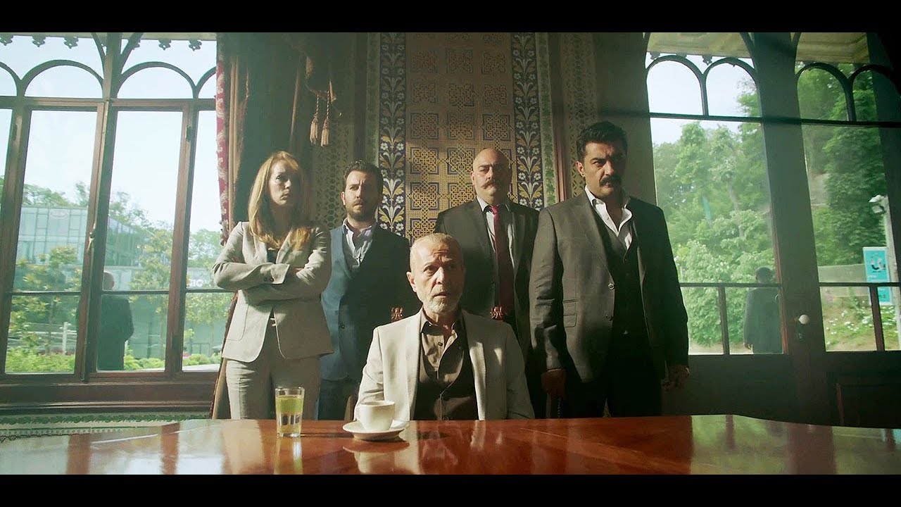 Poyraz Karayel K&uuml;resel Sermaye Fragmanı