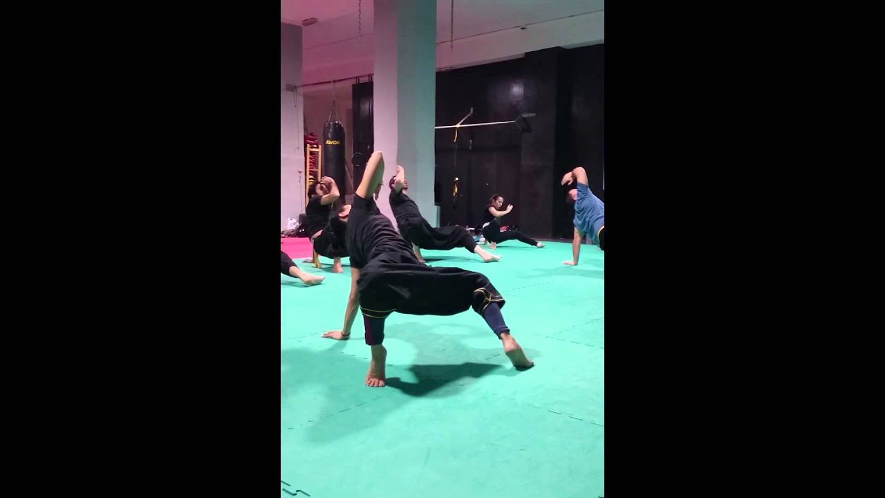 Satria Yoga Flow