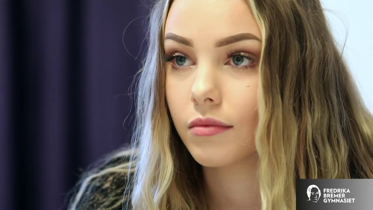 Teknikprogrammet på Fredrika Bremergymnasiet