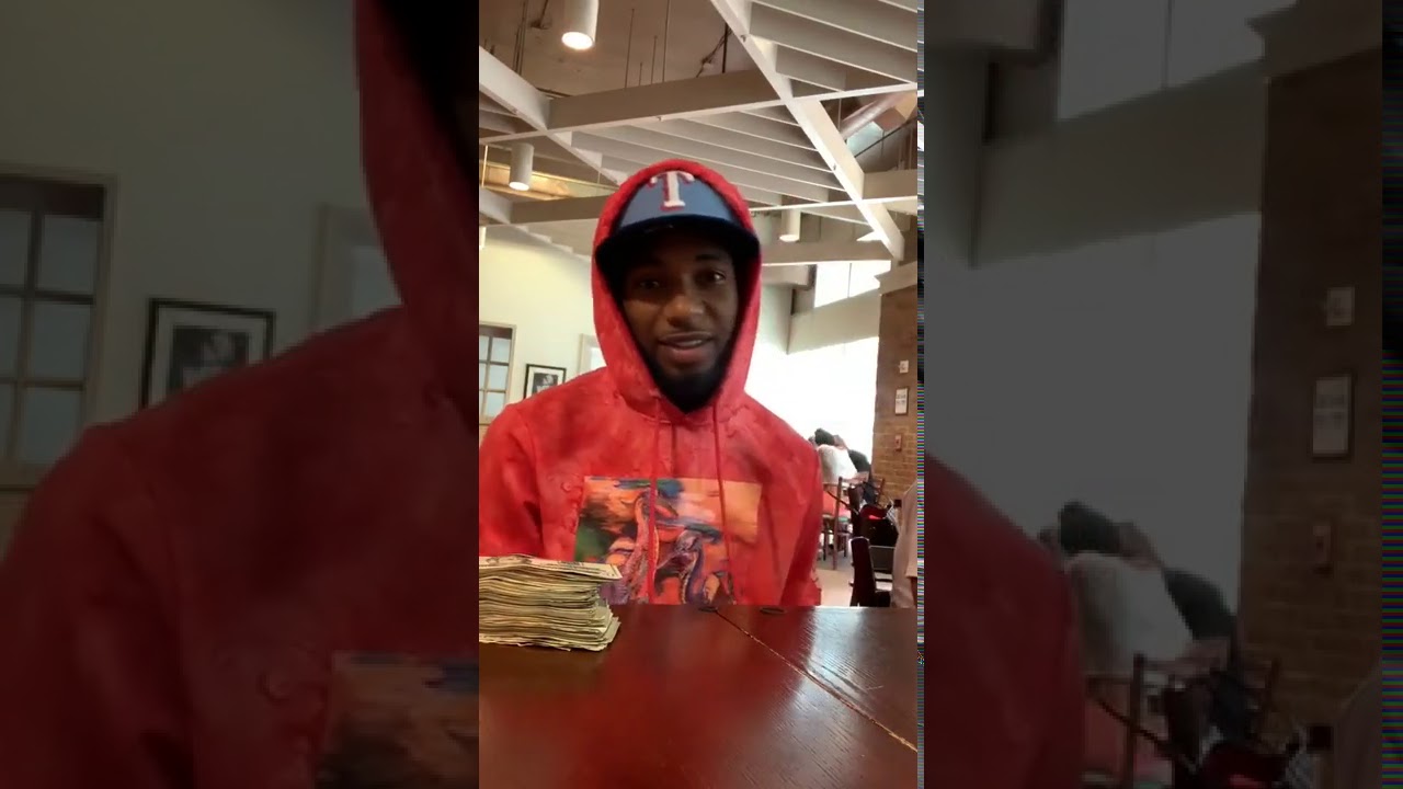 key Glock Instagram live 4/8/20