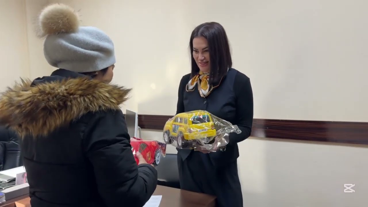 “Mehr bir bolaning umidiga aylandi”