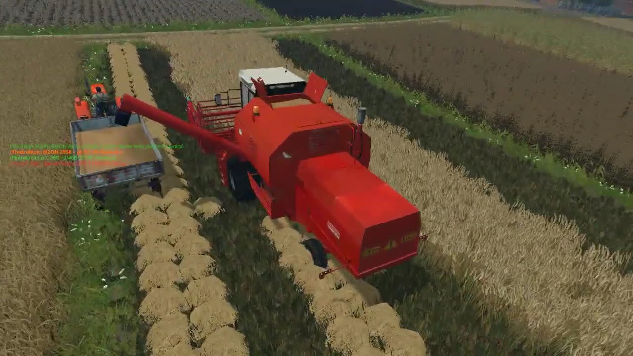 Farming Simulator 15 Многопользовательская игра S7E1 - нуждающийся сосед