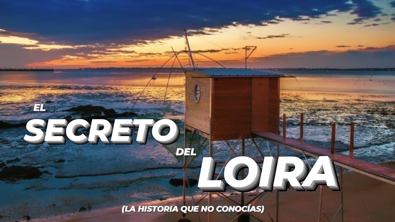 SAINT NAZAIRE: LA HISTORIA MENOS CONOCIDA DEL RÍO LOIRA.
