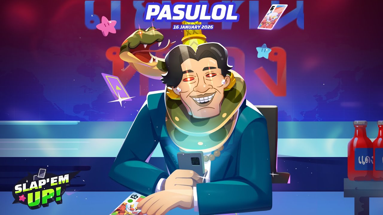 [Official Trailer] สกินพิเศษ Pasulol ที่มาในภายใต้หน้ากาก 