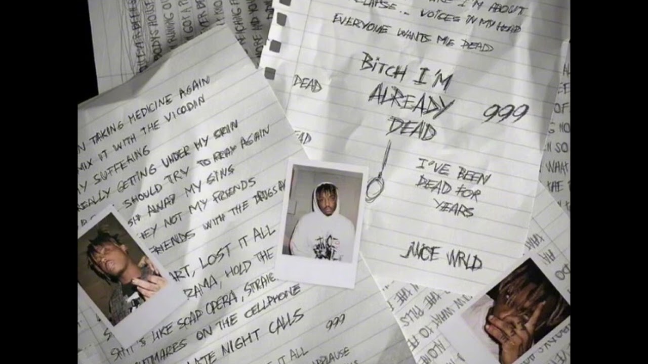 Juice WRLD - Jetta/Rich forever
