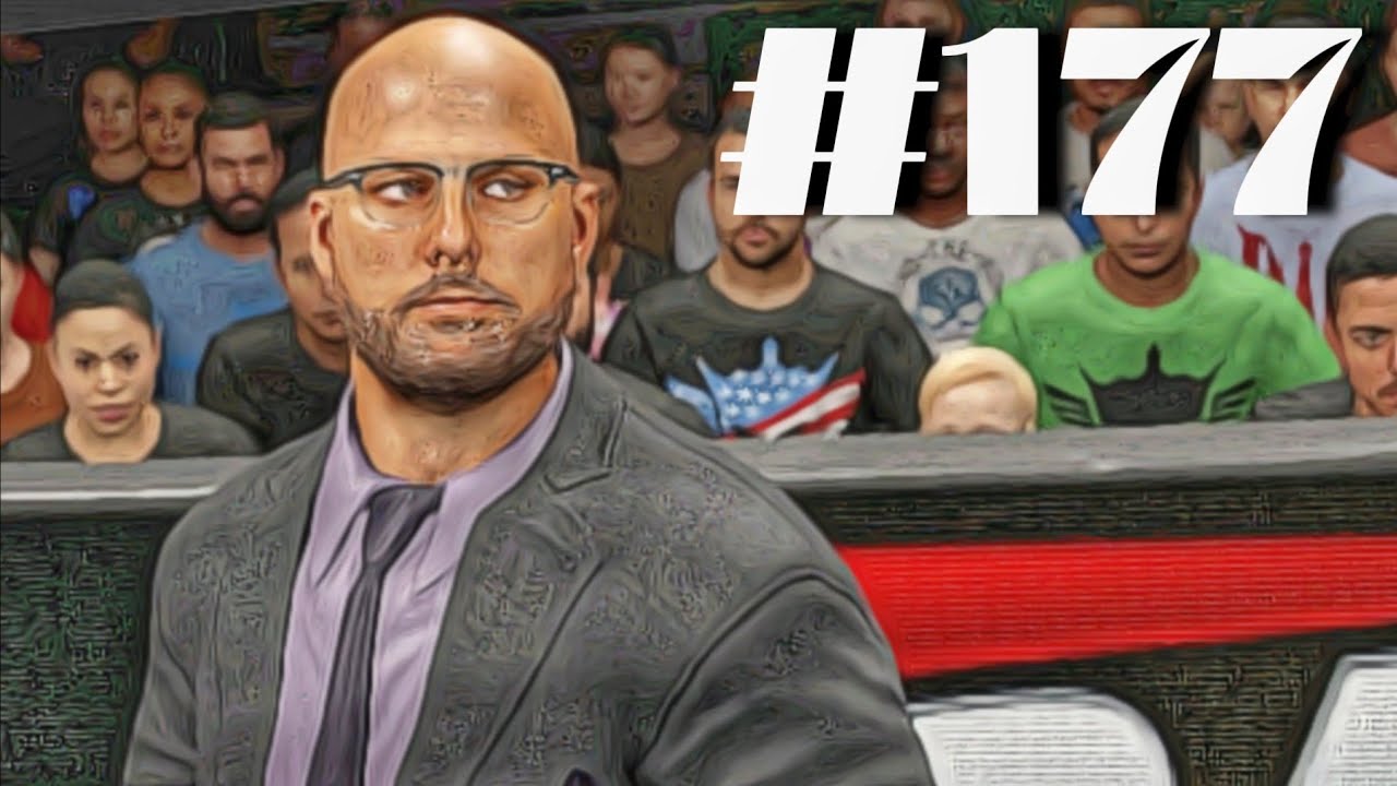 ОФИЦИАЛЬНО! | WWE 2K25 - Режим 