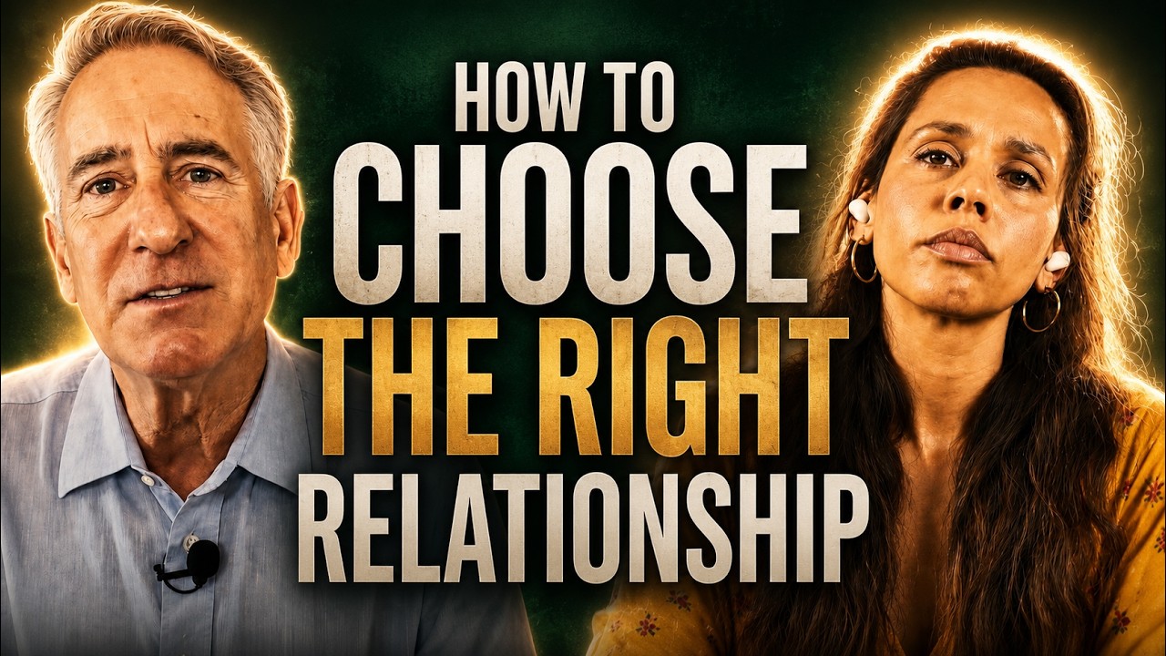 Toxic Dating and Choosing the Right Spouse - John Van Epp Ph.D. (EP 40)
